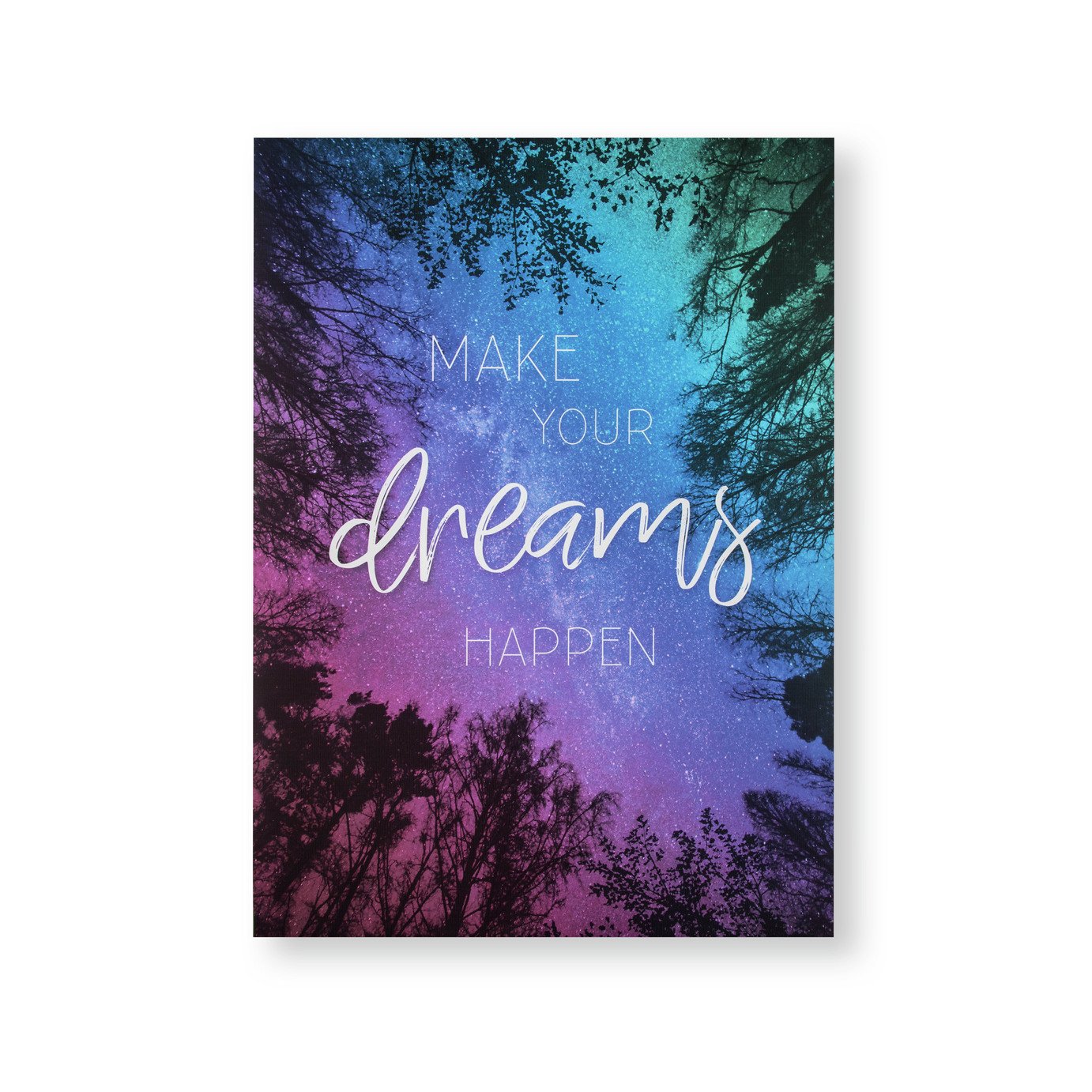 Art for the Home Midnight Dreams Printed Canvas Wall Art