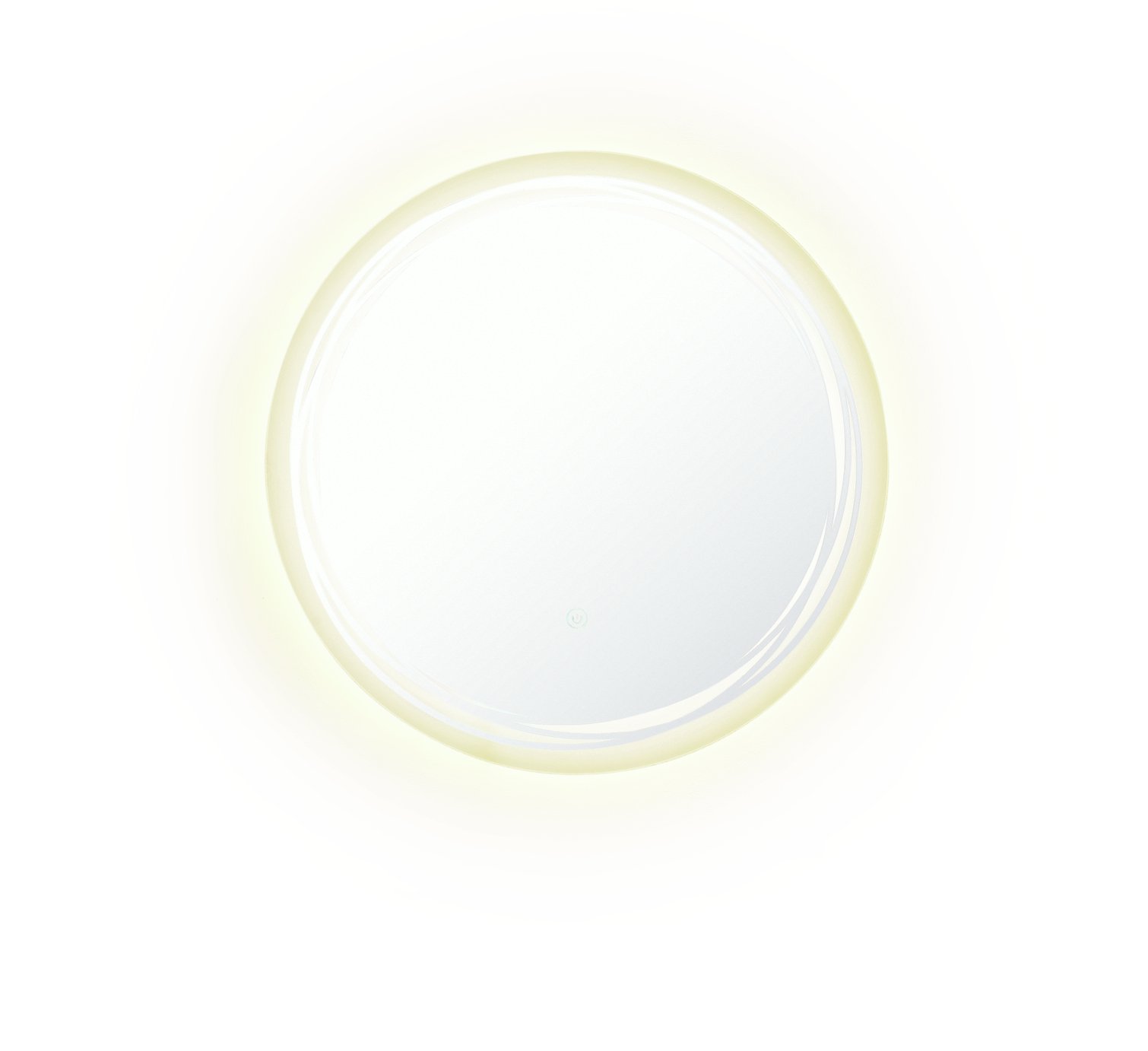 Argos Home Shelton Round LED Bathroom Mirror Review