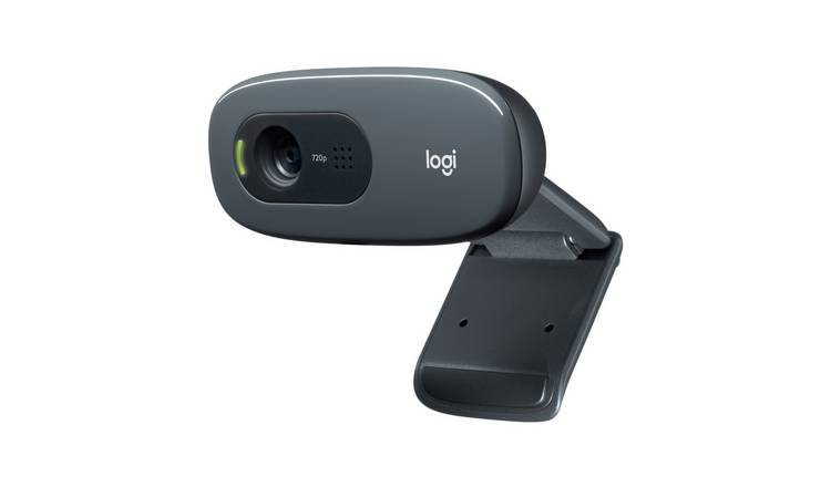 Logitech webcam best sale c270 hd 720p