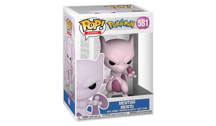 Funko POP Games - Pokémon Mewtwo