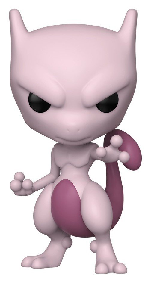 Funko POP Games - Pokémon Mewtwo