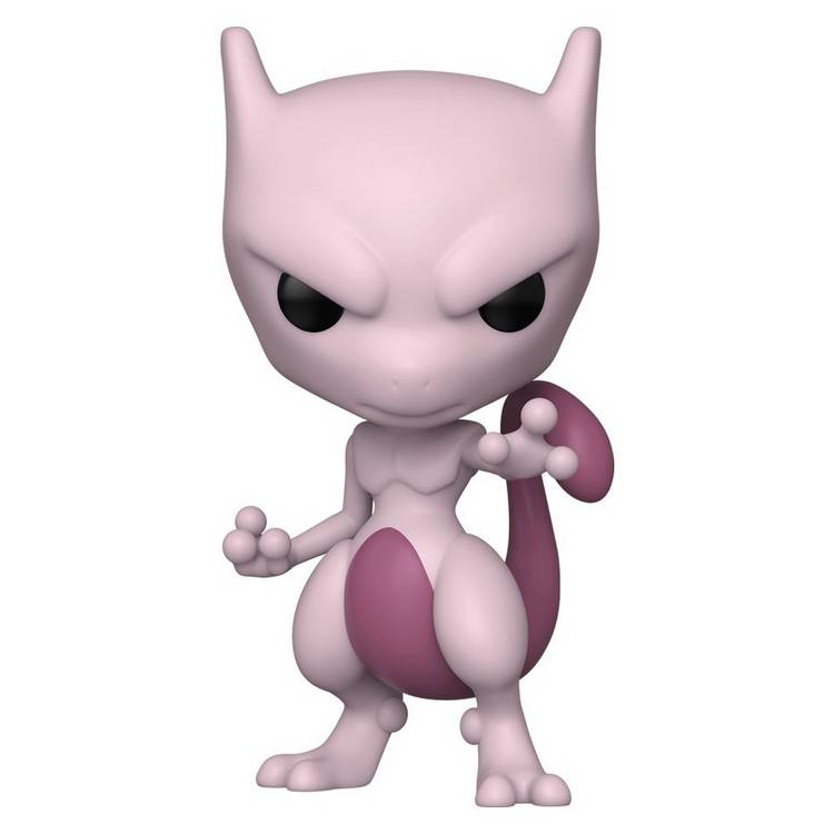 Funko POP Games - Pokémon Mewtwo 0