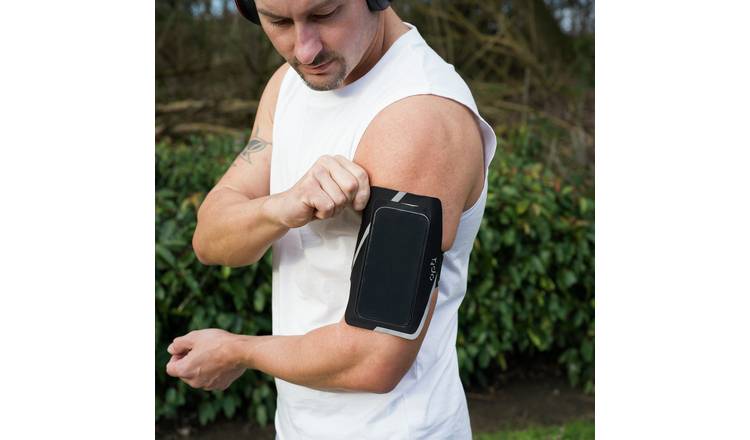 Buy Opti Run Arm Band Fitness accessories Argos