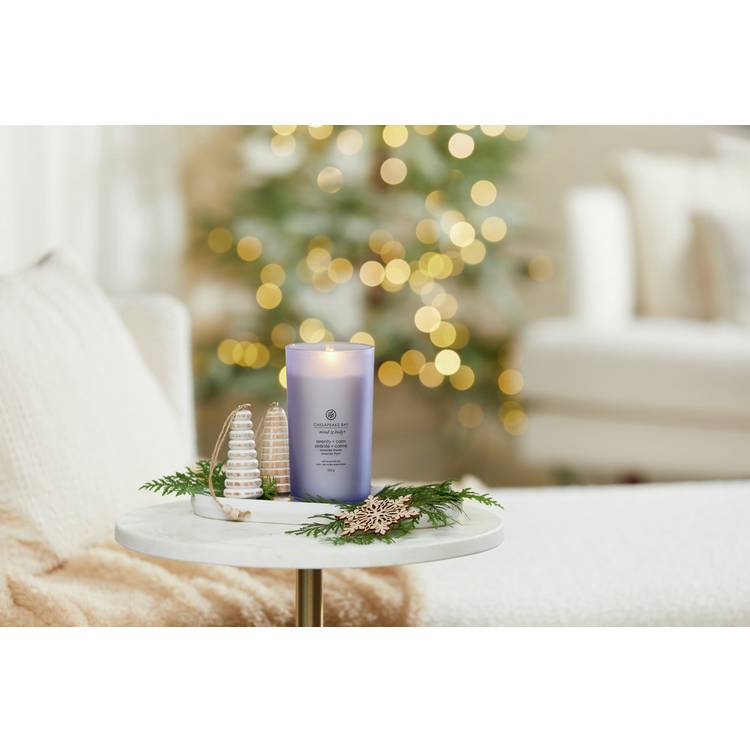 Chesapeake Bay Large Jar Candle - Lavender Thyme 0