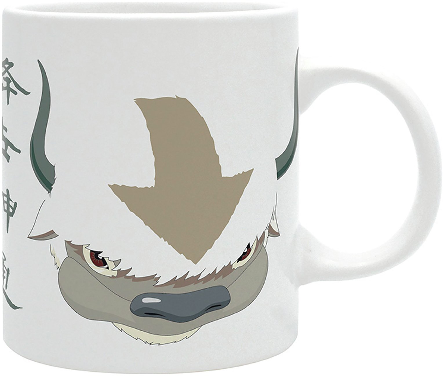 ABYstyle Avatar Appa And Momo Mug