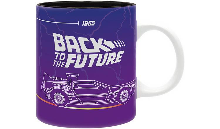 Back To The Future 121 Gigawatts Mug