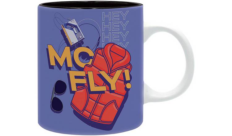 Back To The Future Hey McFly Mug