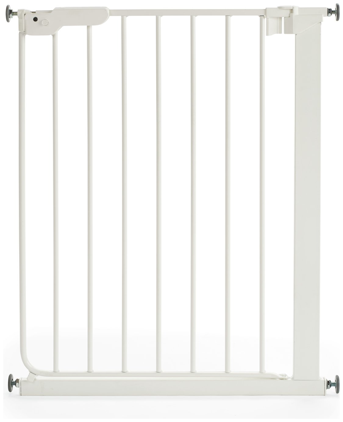 BabyDan Super Slim Safety Pressure Fit Gate