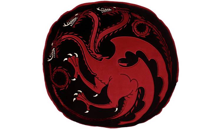 Game Of Thrones Targaryen Cushion