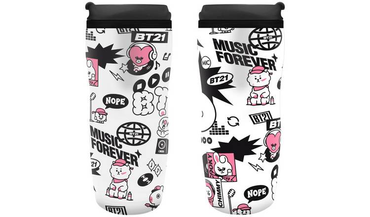 BT21 Music Travel Mug