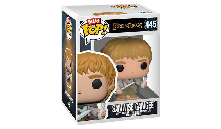 Funko Bitty Pop Samwise 4 Pack