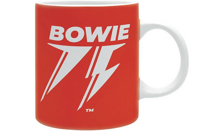 David Bowie 75th Anniversary Mug