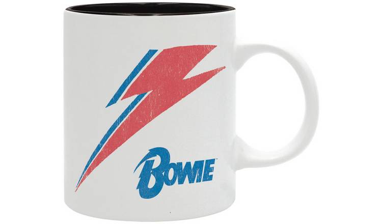 David Bowie Bolt Mug