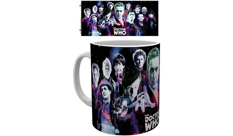 Doctor Who Cosmos Mug