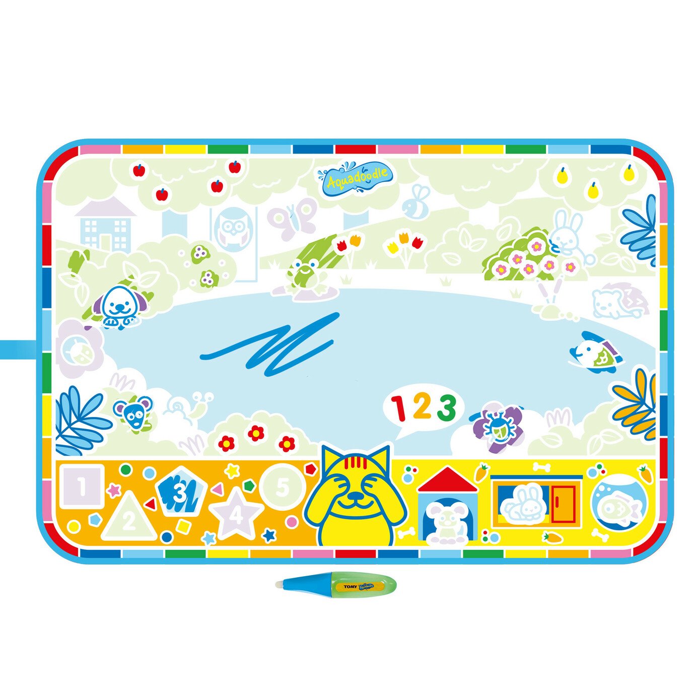 Tomy My 1st Discovery Aquadoodle Review