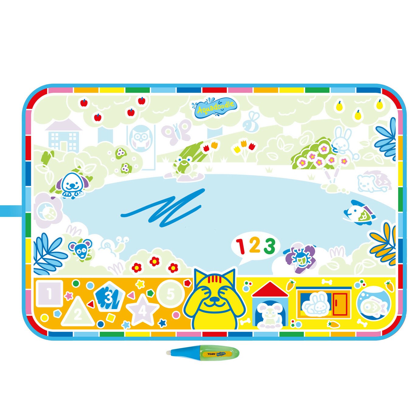 argos peppa pig aquadoodle