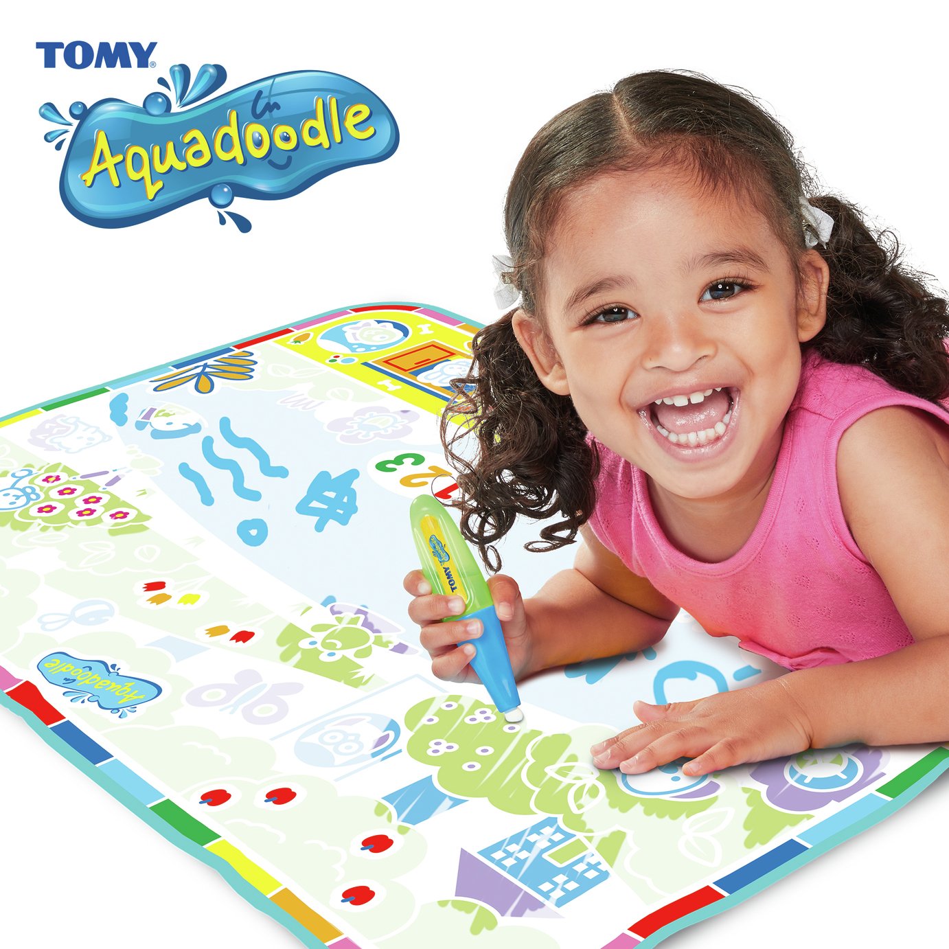 Tomy My 1st Discovery Aquadoodle Review