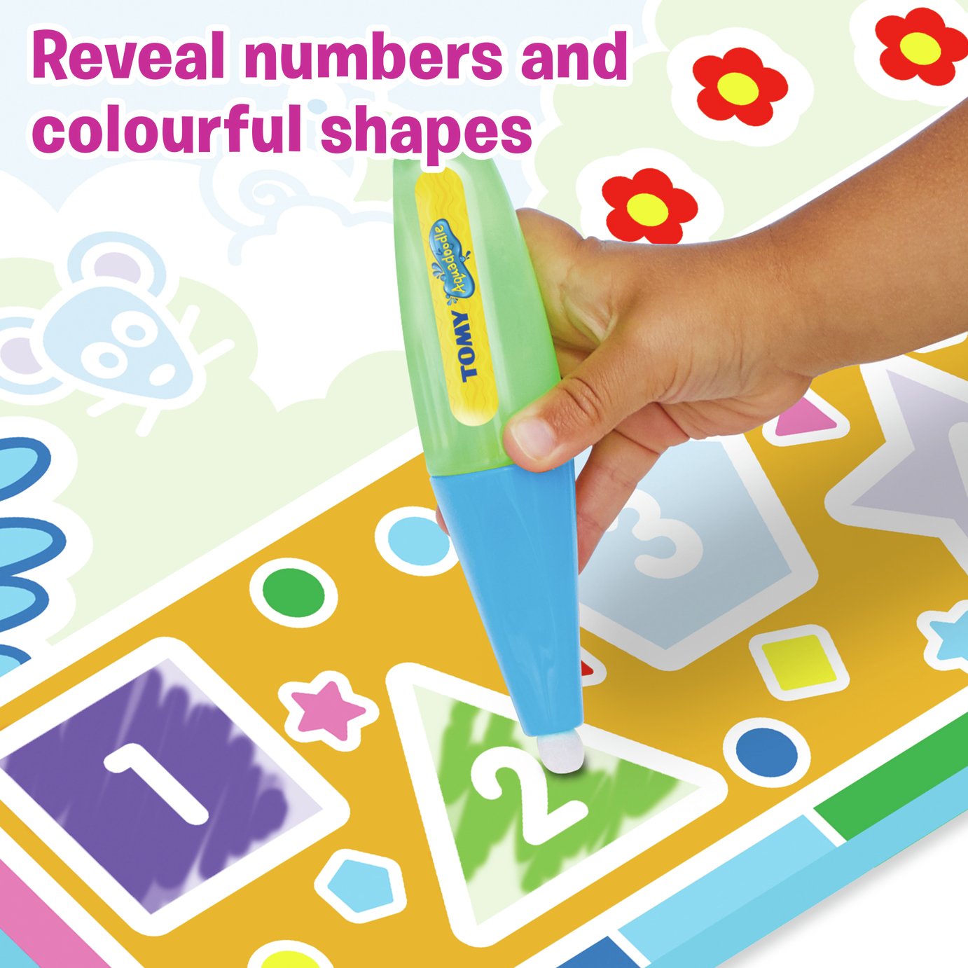 tomy my first aquadoodle