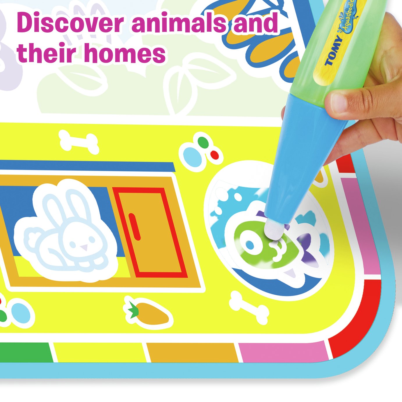 tomy my first aquadoodle