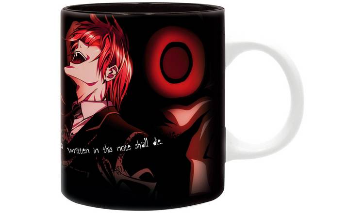 Death Note Deadly Couple Mug