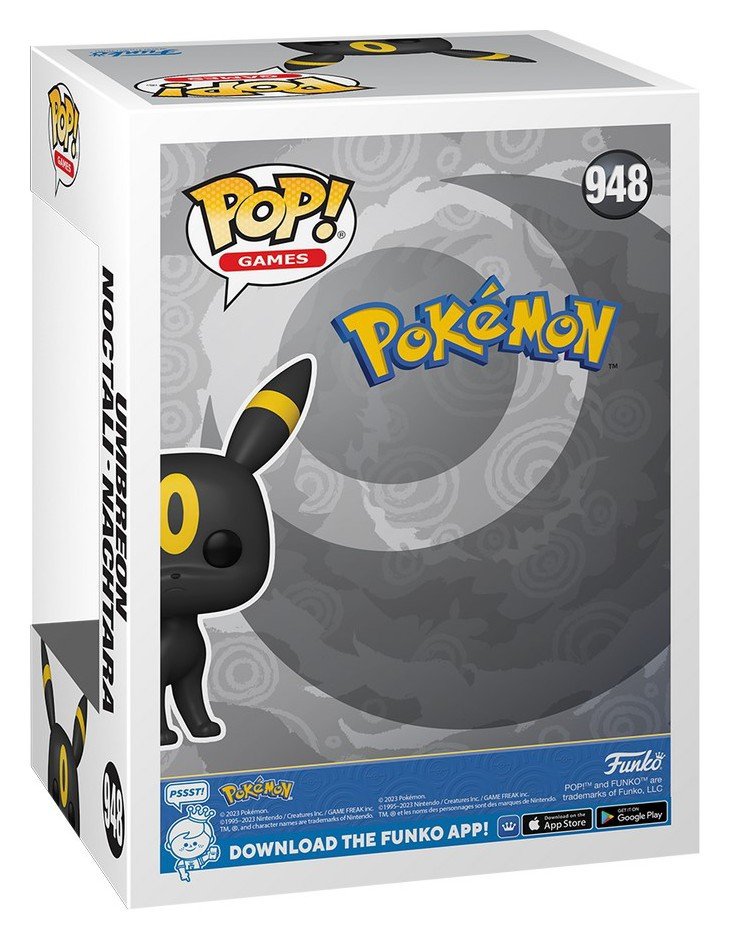 Funko POP Games - Pokémon Umbreon 