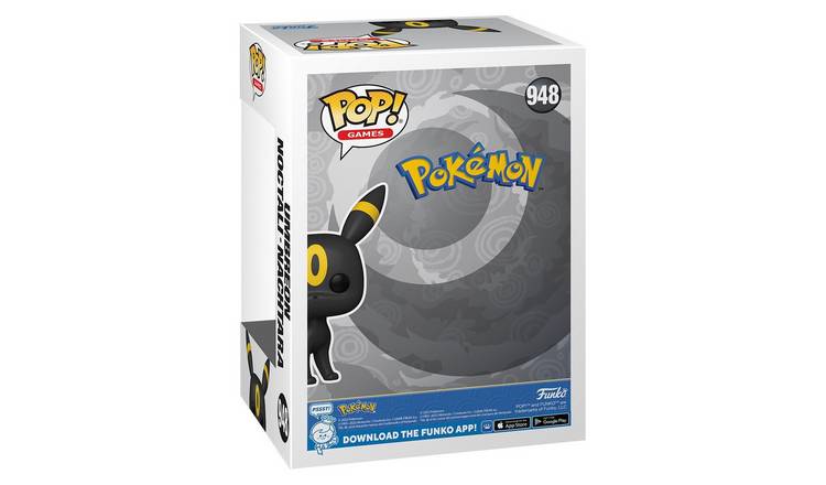 Funko POP Games - Pokémon Umbreon 