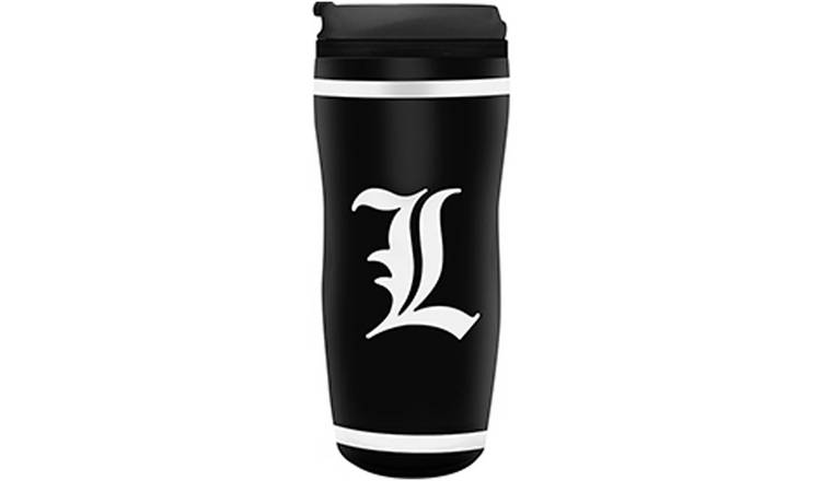 Death Note L Travel Mug - 355ml