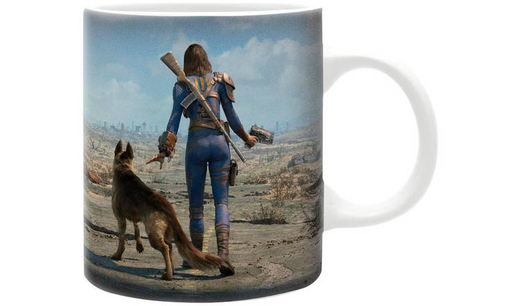 Fallout Female Sole Survivor Mug