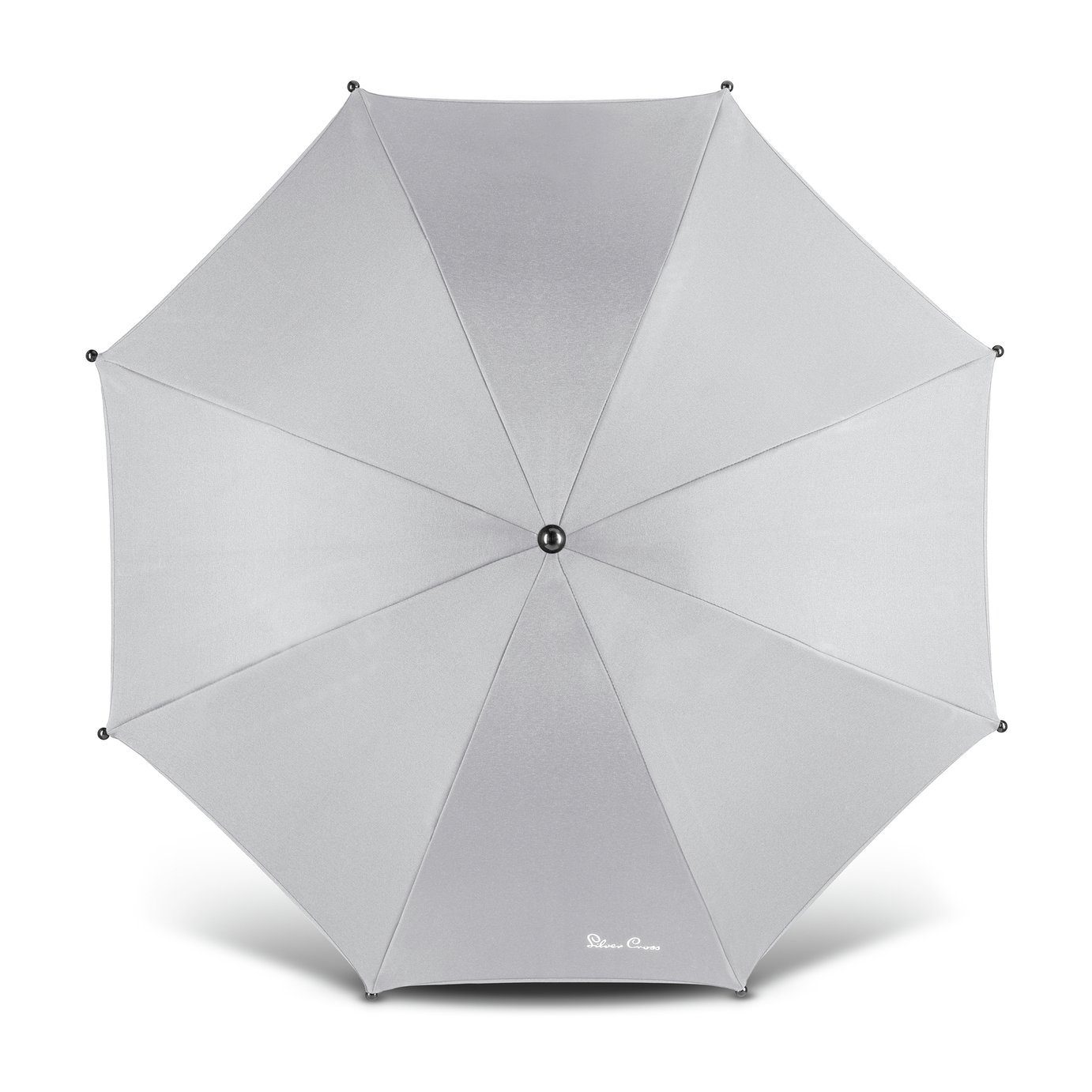 Silver Cross Advance Parasol - Platinum