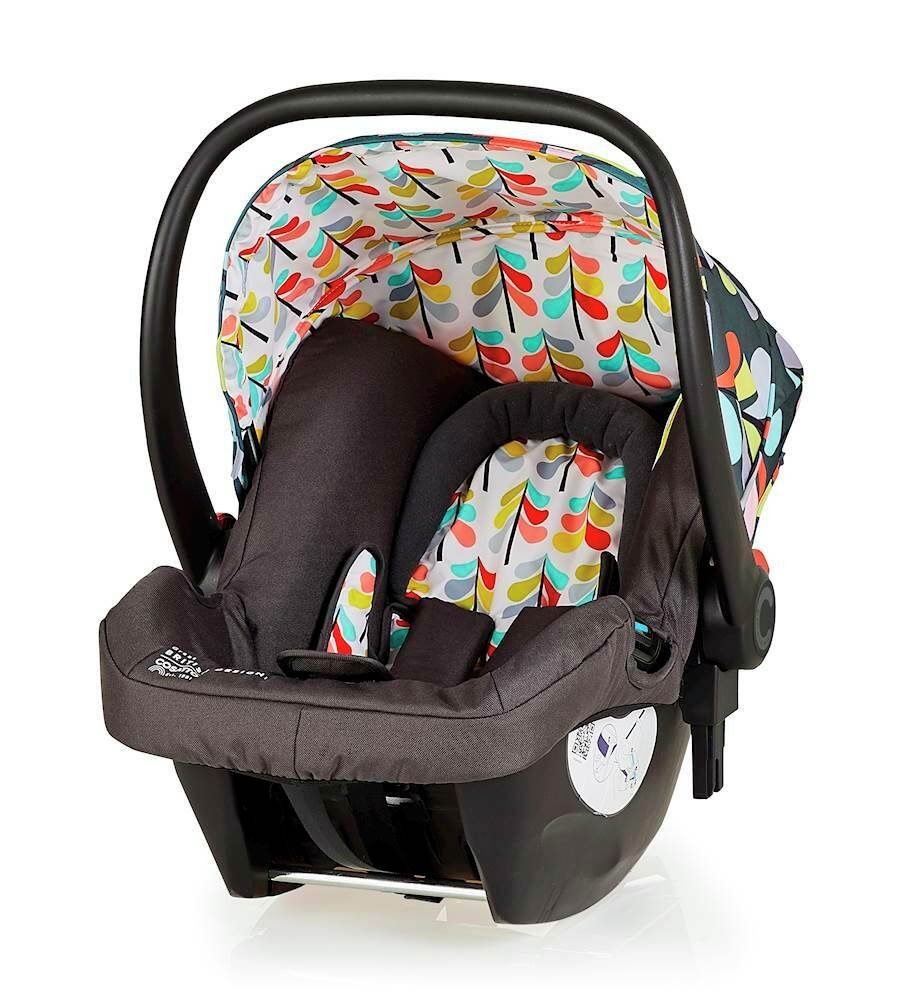 Cosatto Hold Mix Group 0+ Car Seat - Nordik