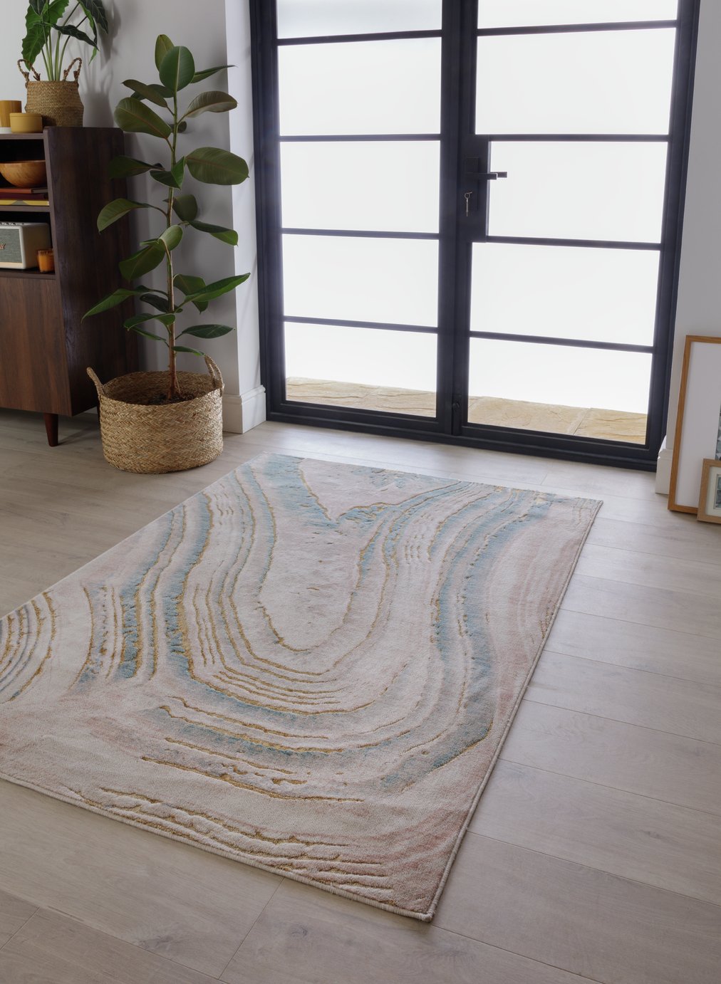 Argos Home Marble Rug Review