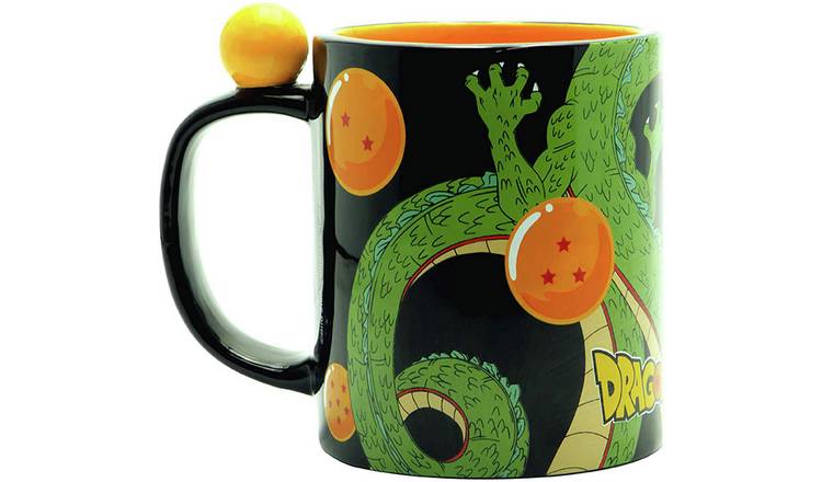 Dragon Ball Z Shenron And Dragon Balls Mug