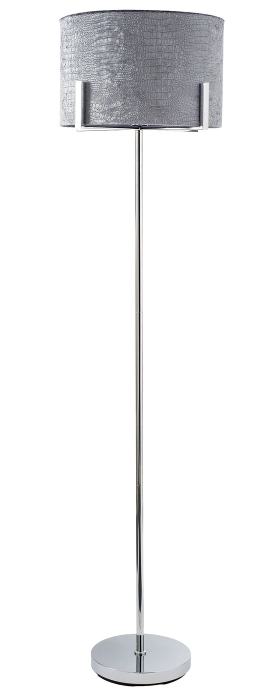 Argos Home Boutique Snake Effect Floor Lamp Reviews Updated June 2024