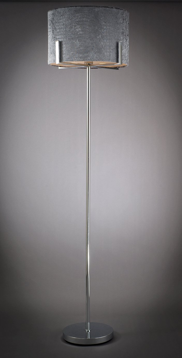 Argos Home Boutique Snake Effect Floor Lamp Reviews Updated June 2024