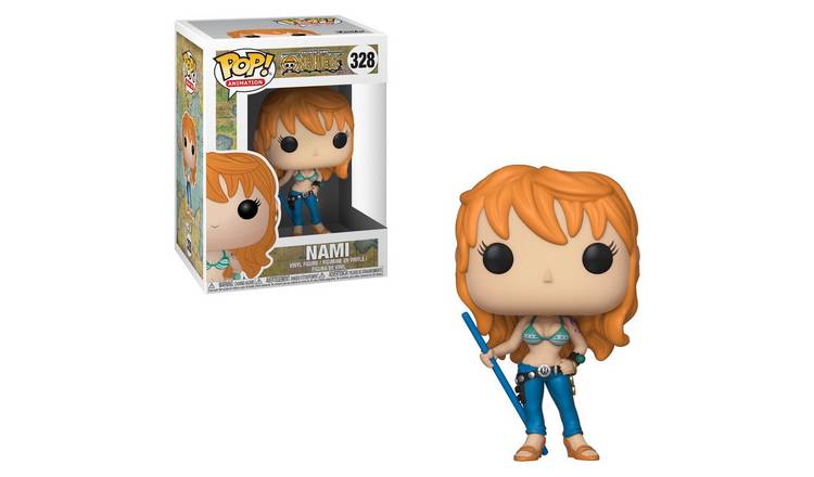 Funko Pop Animation One Piece S2 Nami