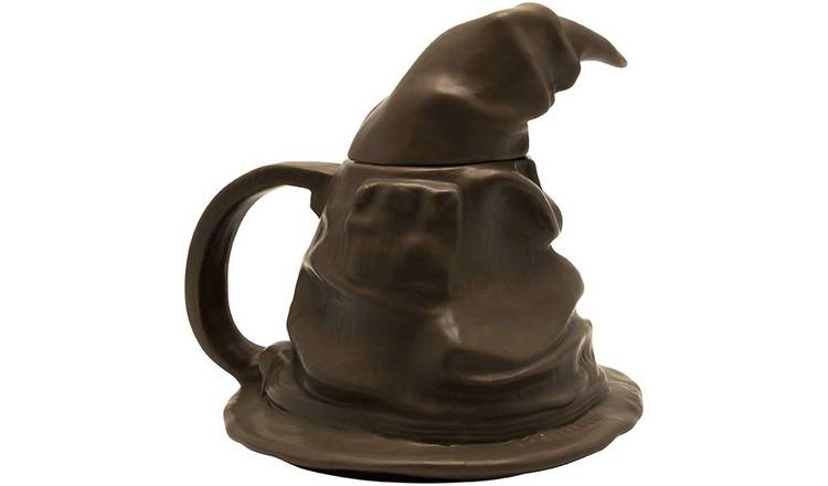 Harry Potter Sorting Hat 3D Mug