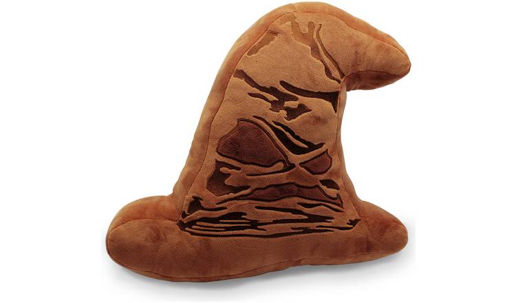 Harry Potter Talking Sorting Hat Cushion