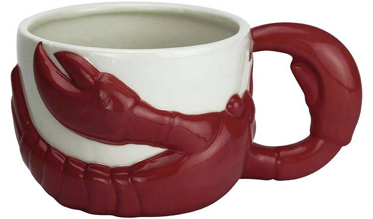 Friends Lobster 3D Mug