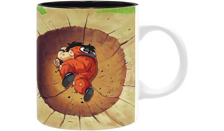 Dragon Ball Z Yamcha Mug