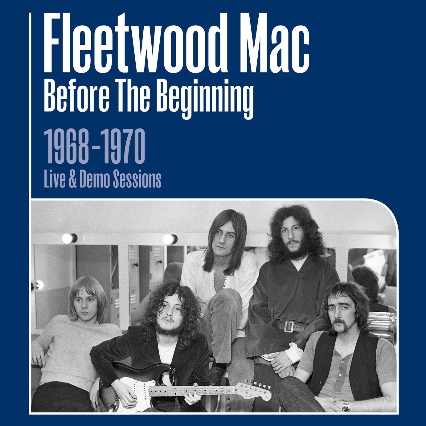 Fleetwood Mac Before The Beginning - Live CD