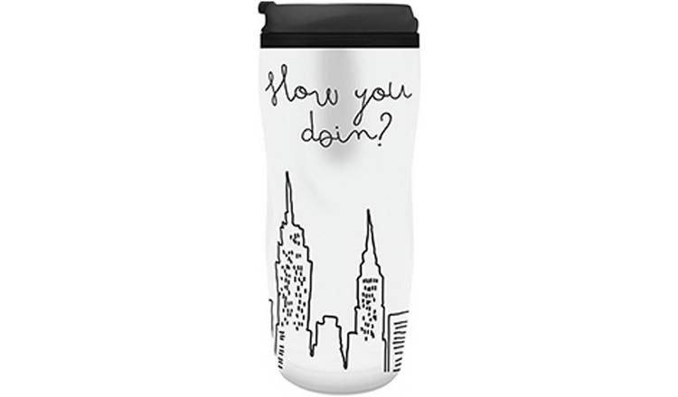 Friends Central Perk Travel Mug