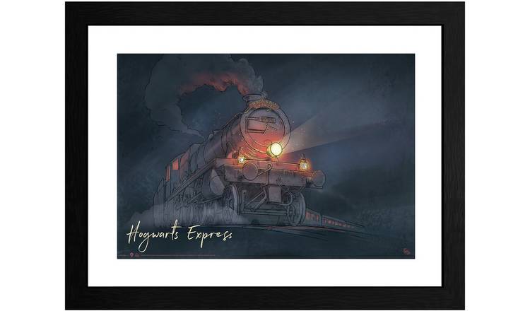 Argos hogwarts express sale