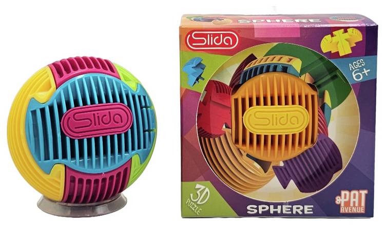 Slida Classic Sphere Puzzle