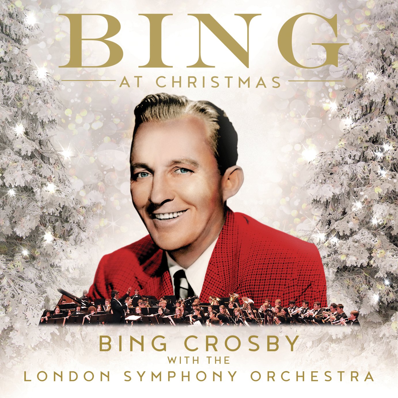 Bing Crosby Bing At Christmas CD