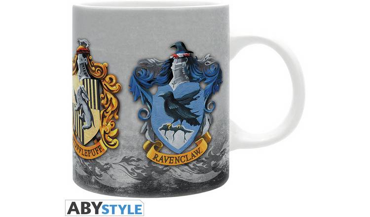 Harry Potter The 4 Houses Mug