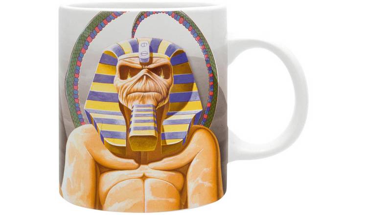 Iron Maiden Powerslave Mug