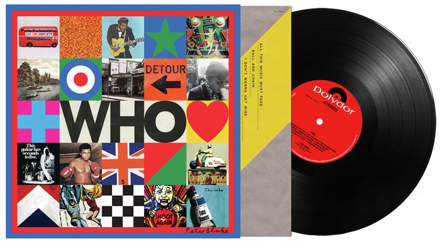 The Who Who Vinyl Review