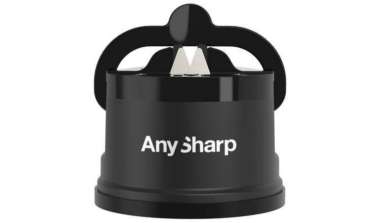 ANYSHARP BLACK KNIFE SHARPENER