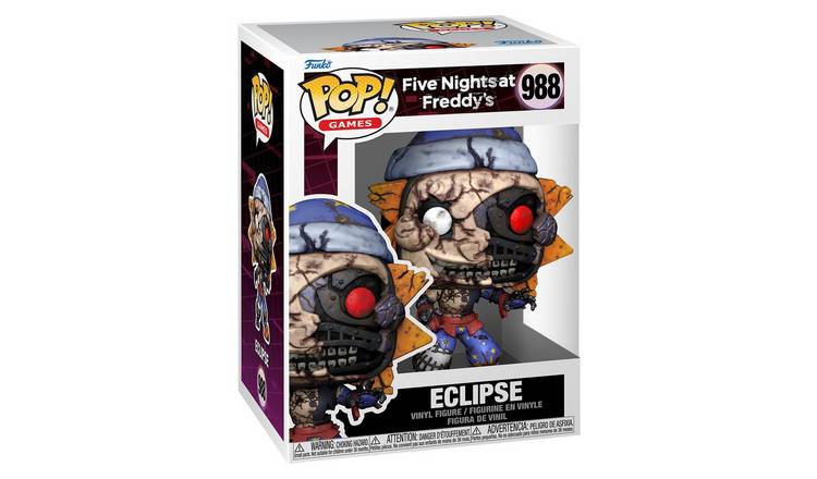 Funko POP! Five Nights at Freddy's Ruin Eclipse Figure