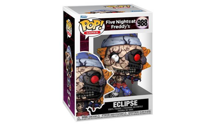 Funko POP FNAF Ruin Eclipse Figure